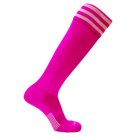 Pear Sox Euro Otk 3-stripe Sox 