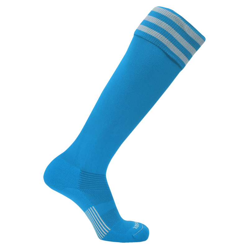 Pear Sox Euro Otk 3-stripe Sox 