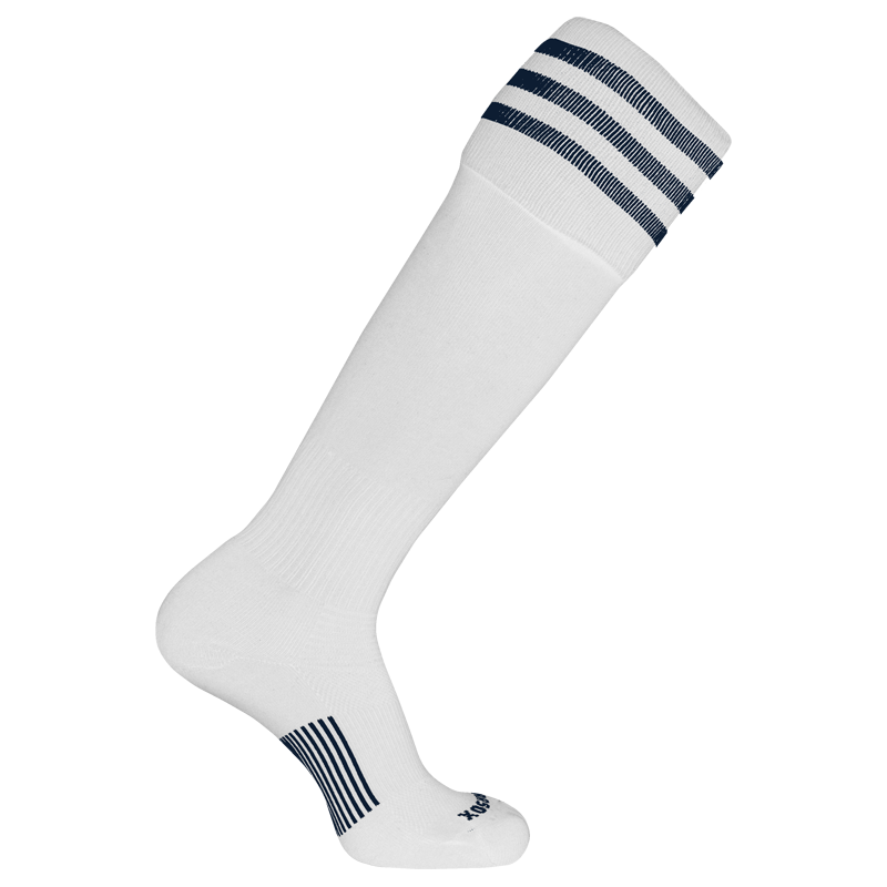 Pear Sox Euro Otk 3-stripe Sox 