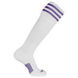 Pear Sox Euro Otk 3-stripe Sox 