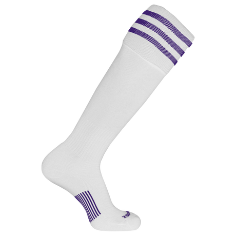 Pear Sox Euro Otk 3-stripe Sox 