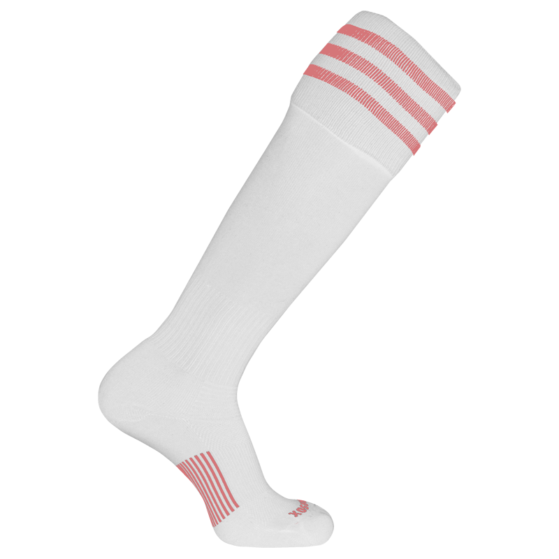 Pear Sox Euro Otk 3-stripe Sox 