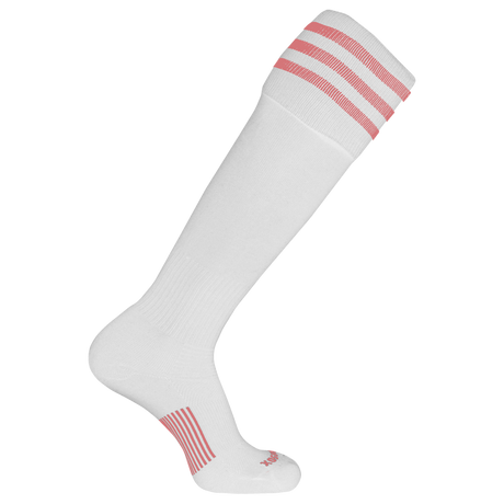 Pear Sox Euro Otk 3-stripe Sox 