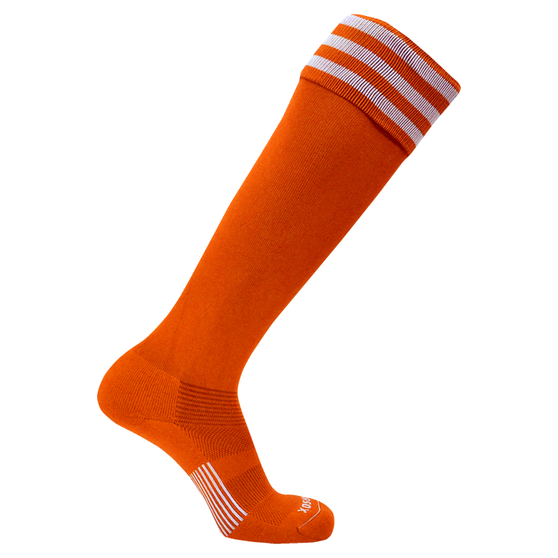 Pear Sox Euro Otk 3-stripe Sox 