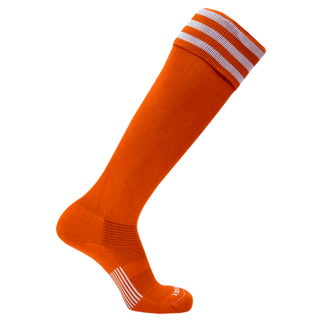 Pear Sox Euro Otk 3-stripe Sox 