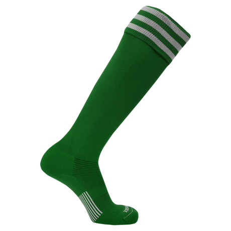 Pear Sox Euro Otk 3-stripe Sox 