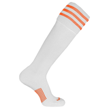 Pear Sox Euro Otk 3-stripe Sox 