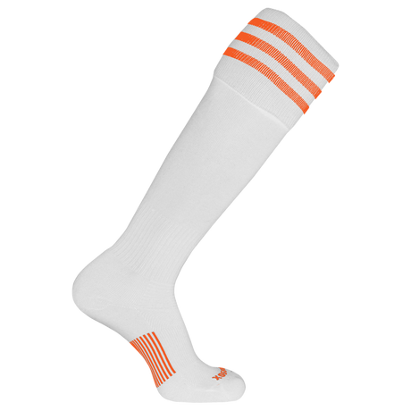 Pear Sox Euro Otk 3-stripe Sox 