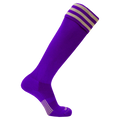 Pear Sox Euro Otk 3-stripe Sox 