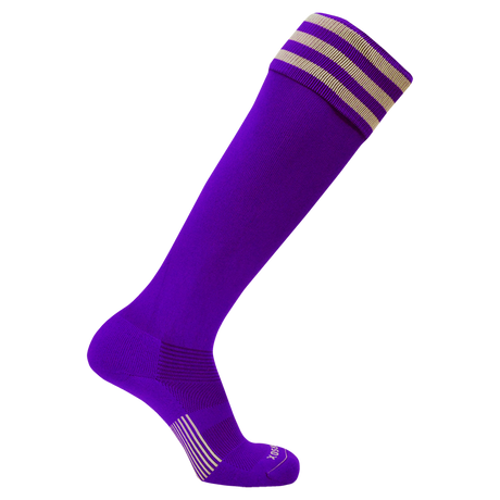 Pear Sox Euro Otk 3-stripe Sox 