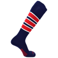 Pear Sox Slugger Socks