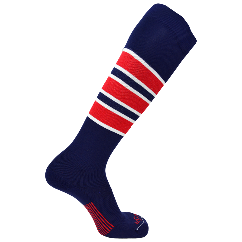 Pear Sox Slugger Socks