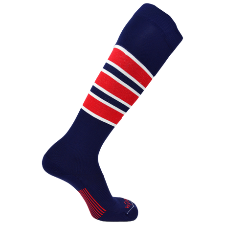 Pear Sox Slugger Socks