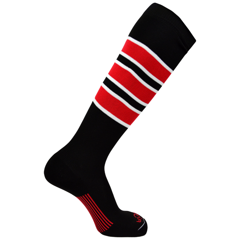 Pear Sox Slugger Socks