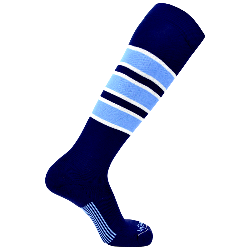 Pear Sox Slugger Socks