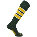 Pear Sox Slugger Socks