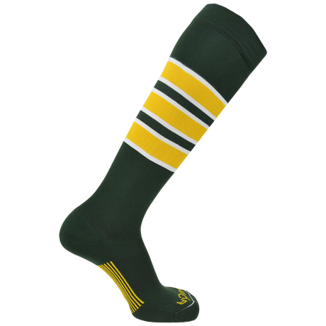 Pear Sox Slugger Socks