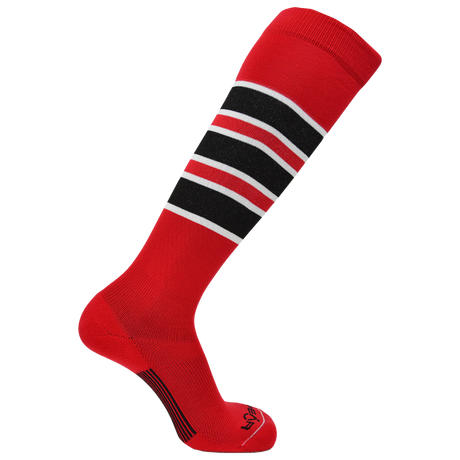 Pear Sox Slugger Socks