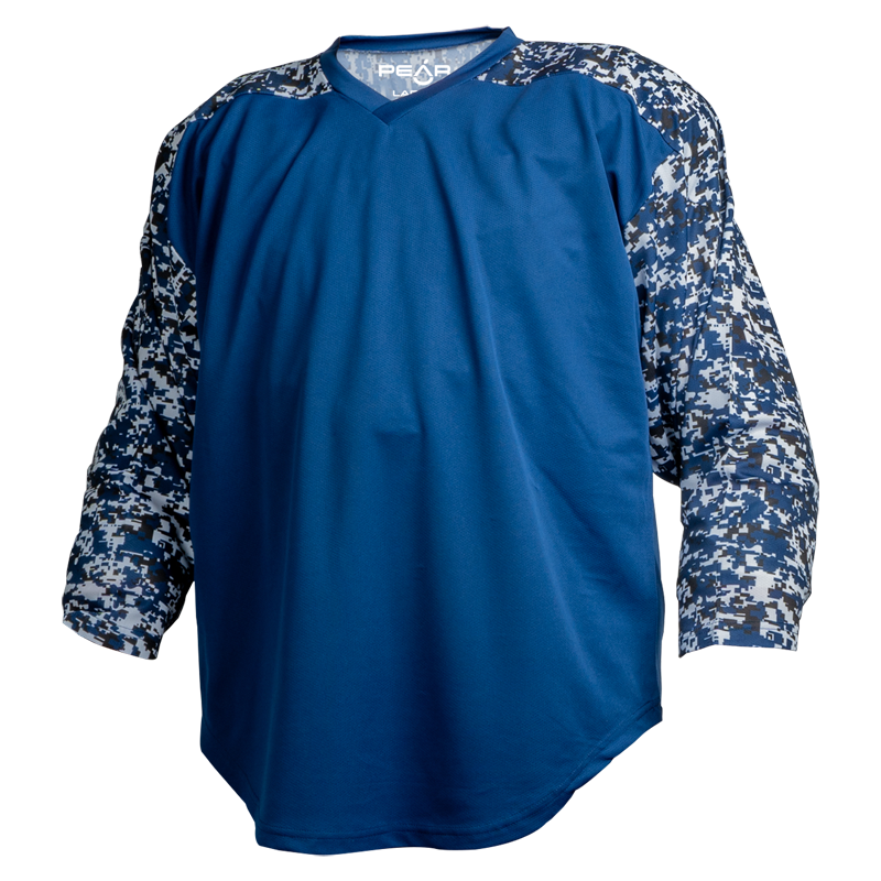 Pear Sox Adult Air Mesh Hockey Jersey  - Goalie Cut