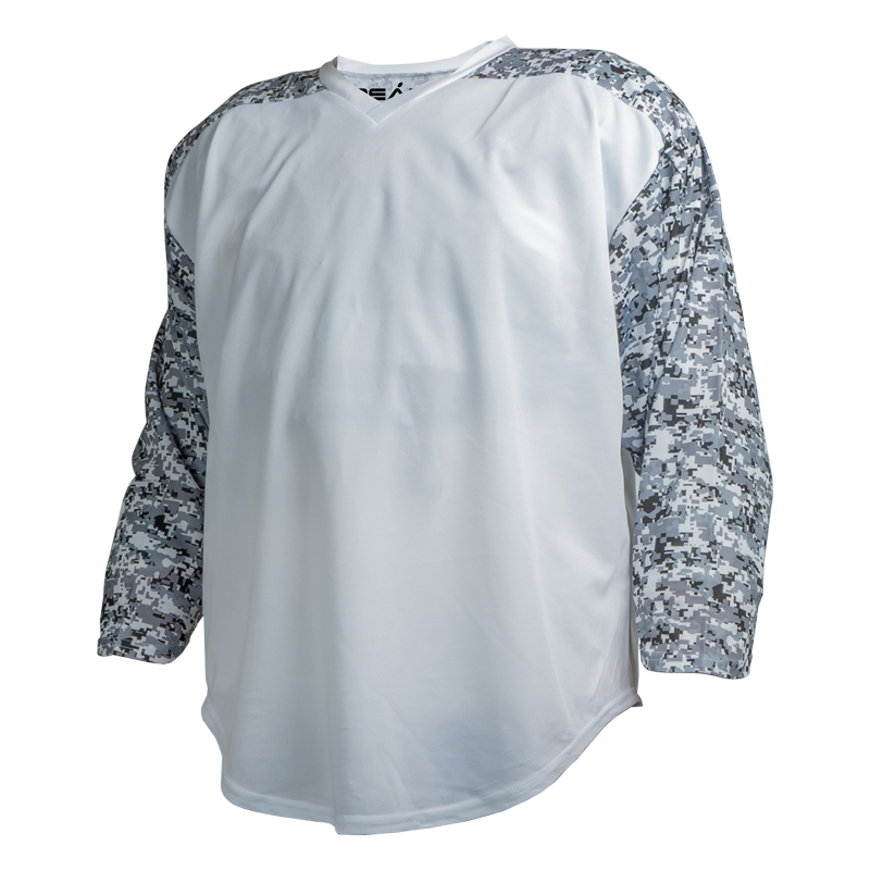 Pear Sox Adult Air Mesh Hockey Jersey  - Goalie Cut