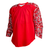 Pear Sox Adult Air Mesh Hockey Jersey  - Goalie Cut