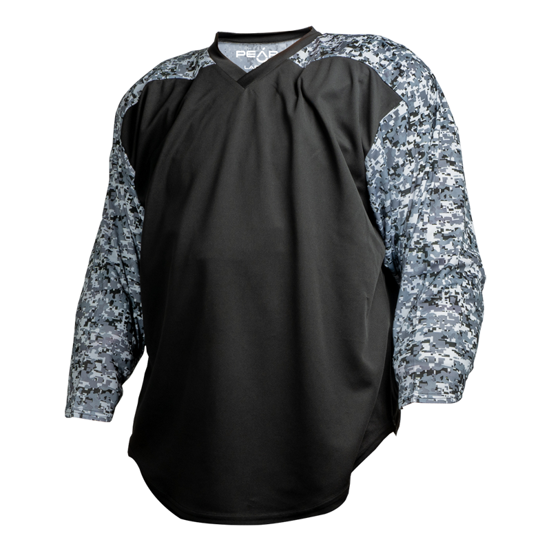 Pear Sox Adult Air Mesh Hockey Jersey  - Goalie Cut