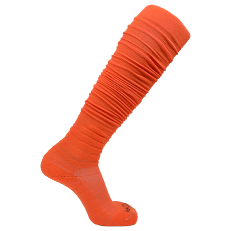 Pear Sox Scrunch Football Sox
