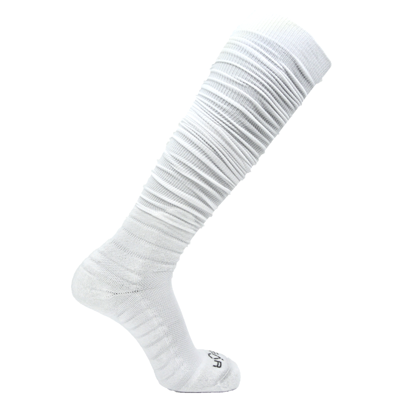 Pear Sox Scrunch Football Sox