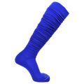 Pear Sox Scrunch Football Sox