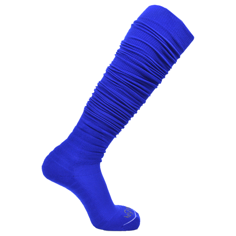 Pear Sox Scrunch Football Sox