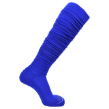 Pear Sox Scrunch Football Sox