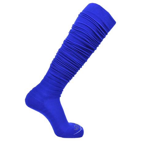 Pear Sox Scrunch Football Sox