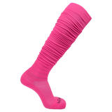 Pear Sox Scrunch Football Sox