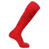 Pear Sox Scrunch Football Sox