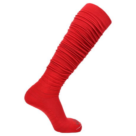 Pear Sox Scrunch Football Sox