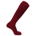Pear Sox Scrunch Football Sox