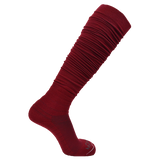 Pear Sox Scrunch Football Sox