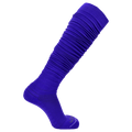 Pear Sox Scrunch Football Sox