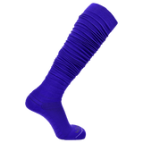 Pear Sox Scrunch Football Sox
