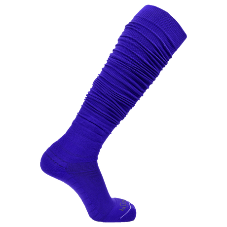 Pear Sox Scrunch Football Sox