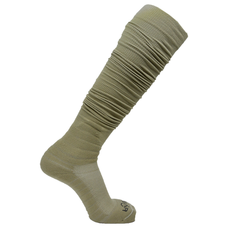 Pear Sox Scrunch Football Sox