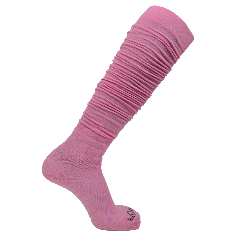 Pear Sox Scrunch Football Sox