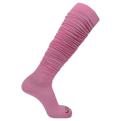 Pear Sox Scrunch Football Sox