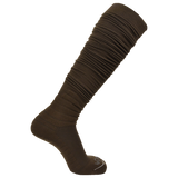Pear Sox Scrunch Football Sox