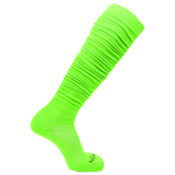 Pear Sox Scrunch Football Sox