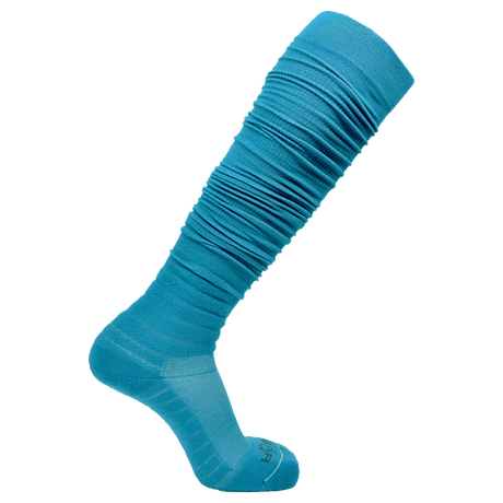 Pear Sox Scrunch Football Sox