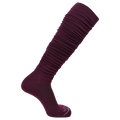 Pear Sox Scrunch Football Sox