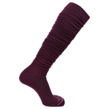 Pear Sox Scrunch Football Sox