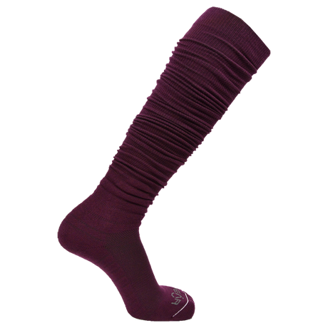 Pear Sox Scrunch Football Sox