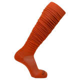 Pear Sox Scrunch Football Sox